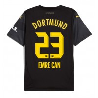 Borussia Dortmund Emre Can #23 Replica Away Shirt 2024-25 Short Sleeve